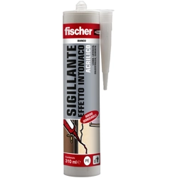 vendita online Sigillante effetto intonaco acrilico sar Silicone e sigillante - Schiuma poliuretanica Fischer